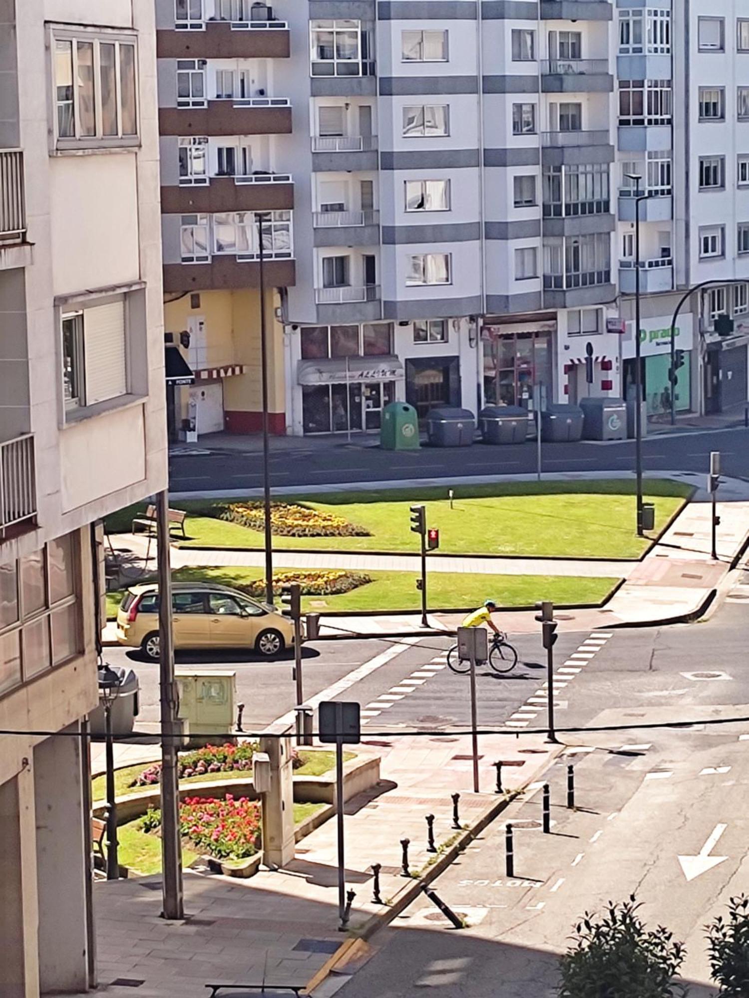 Casa Da Porta Apartment Lugo Exterior photo
